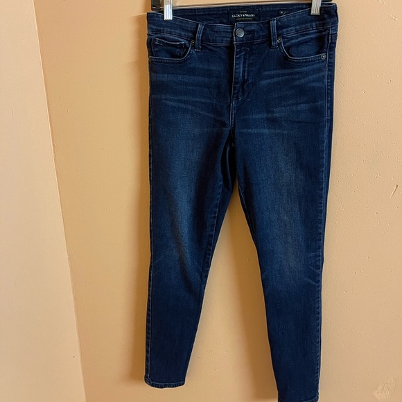 Lucky Brand Denim - Lucky Brand Ava Legging Jeans Women’s Size 6/28